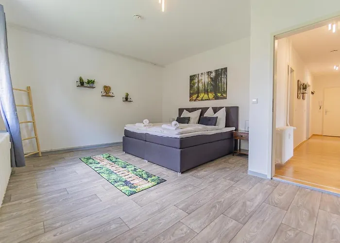 Ostseeapartment_80m2_3xschlafzimmer_2xparkplatz_netflix_waschtrockner